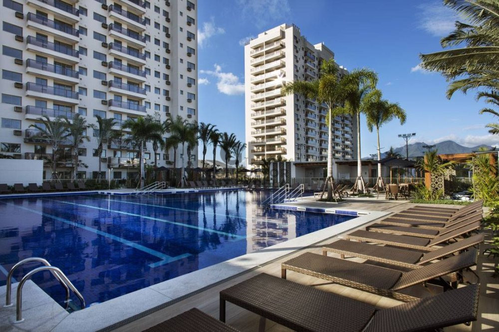 Apartamento à venda  no Barra Olímpica - Rio de Janeiro, RJ. Imóveis